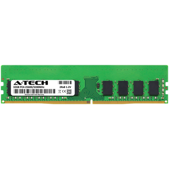 Оперативная память A-Tech 32GB DDR4-3200 (PC4-25600) DIMM 2Rx8 (AT32G1D4N3200ND8N12V)