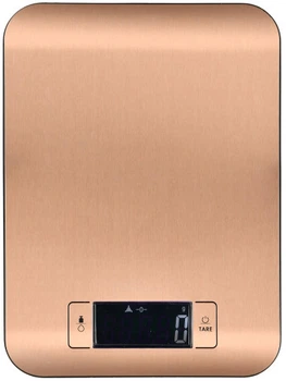 Ваги кухонні Bergner BG-50058-CP