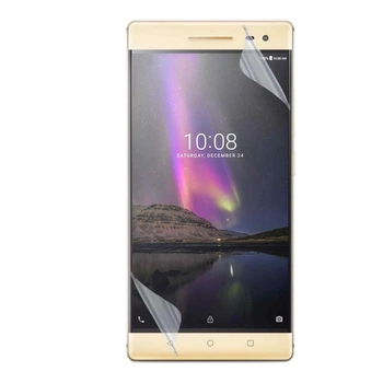 Антишпион приватная плёнка гидрогелевая для смартфона Lenovo Phab 2 Pro противоударная прозрачная
