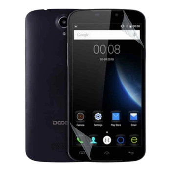 Плівка гідрогелева для Doogee X6 глянцева протиударна прозора