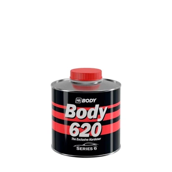 Body 620 Затверджувач до лаків 697 і 698 500 мл (6200000000)