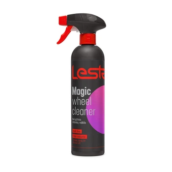 Средство некислотное для очистки колесных дисков Lesta Magic Wheel Cleaner 500 мл (393496_AKL-WHMAG/0.5)