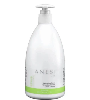 Тонизирующий лосьон Anesi для очищения кожи Balancing Toner 500 мл