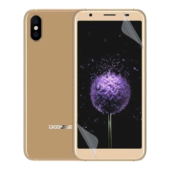 Плівка гідрогелева для Doogee X55 матова протиударна прозора