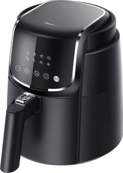 Мультипіч Midea MF-CN40C 1500 Вт 4 л чорна