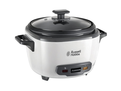 Рисоварка Russell Hobbs Small 27020-56 200 Вт бiла