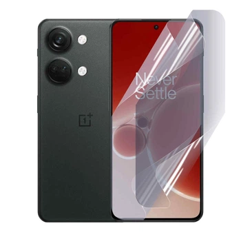 Плівка гідрогелева для OnePlus Nord 3 матова протиударна прозора