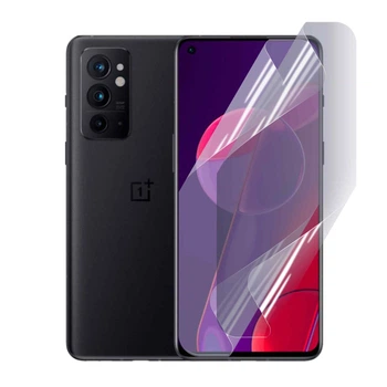 Плівка гідрогелева для OnePlus 9RT глянцева протиударна прозора