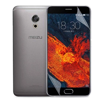 Плівка гідрогелева для Meizu Pro 6 матова протиударна прозора