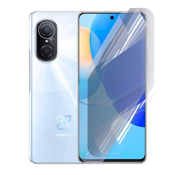 Плівка гідрогелева для Huawei nova 9 SE матова протиударна прозора