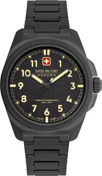Мужские часы Swiss Military Hanowa Fieldmaster SMWGG0003941