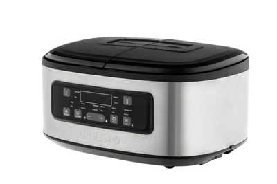 Мультиварка Ardesto DMC-SA-1212-SB 900 Вт срібляста