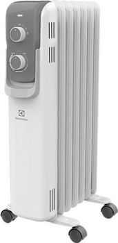 Олійний радіатор Electrolux Line EOH/M-7157 7 ребер 1500 Вт