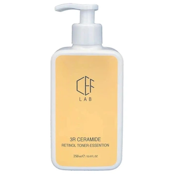 Антиоксидантная тонер-эссенция с ретинолом Ceramide CEF Lab