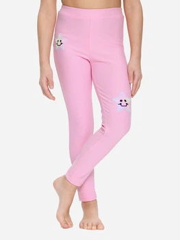 Детские леггинсы для девочки Conte Mini Cosmo 104-110 см Camelia Rose (4810226410905)