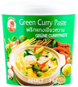 Паста каррі зелена Cock Brand 1 кг (84909002631)
