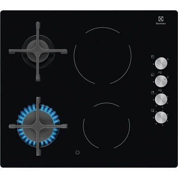 Встроенная комбинированная поверхность Electrolux EGE6172NOK