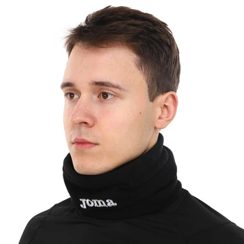 Горловик флисовый Joma 946-001 (полиэстер, размер L, черный)