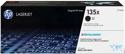 Лазерний картридж HP 135X Black (W1350X)