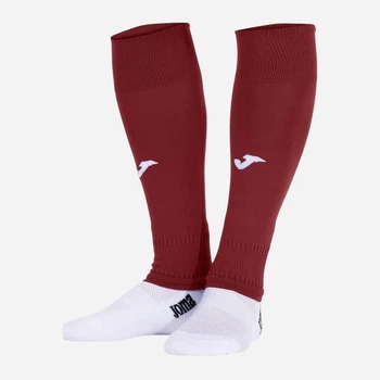 Гетры женские Joma LEG II 401533.671 35-38 Бордовые (8447368145479)