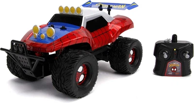 Машинка на пульте управления Спайдермен Jada Toys Marvel Spider - Man Buggy RC 1:14 30997