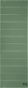 Складний каремат Nils NC1768 182 x 60 см Green (5907695545807)