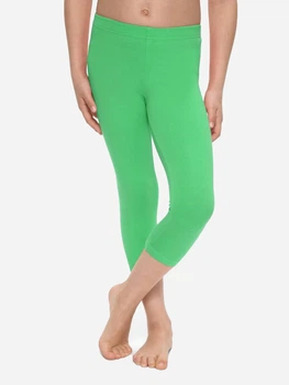 Дитячі бриджі на резинці для дівчинки Conte Ninette 98 см Green (4810226122907)