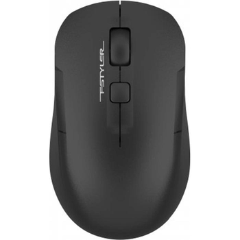 Компьютерная мышь A4tech FG16CS Air2 Wireless Black