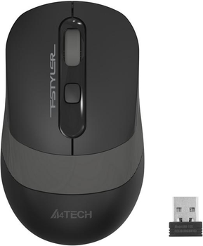 Компьютерная мышь A4tech FG10S Grey
