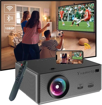 Проектор Ysametp M7 Full HD Wi-Fi Bluetooth Б/В