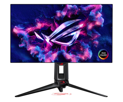 Монитор ASUS ROG Swift OLED PG27AQDP (90LM0A20-B01A70) EU