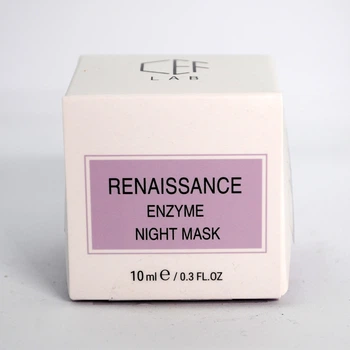 Ночная Энзимная маска CEF Lab Renaissance Enzyme Night Mask 10 мл