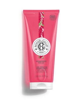 Роже и Галле Гель для душа Красный имбирь Roger & Gallet Gingembre rouge 200 мл