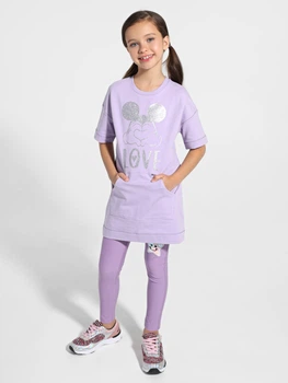 Детская туника для девочки Conte Elegant CE DISNEY DTH 955 18С-756ДТСП 104 см blooming lilac (4810226436127)
