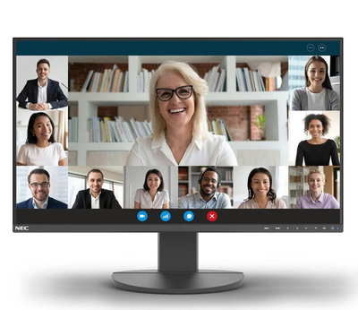 Монитор Nec MultiSync EA272F black (60005033) EU