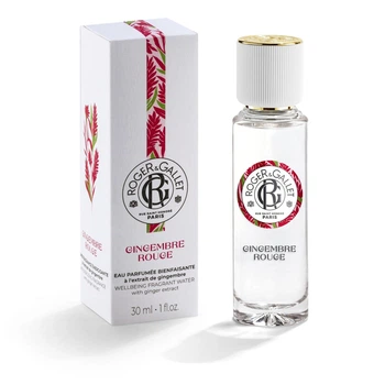 Парфумована вода Червоний Імбир Roger&Gallet Eau Parfumée Bienfaisante Gingembre Rouge 30 мл