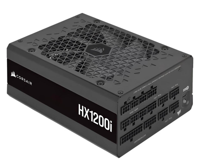 Блок питания Corsair HXi 1200W 80 Plus Platinum (CP-9020281-EU) EU