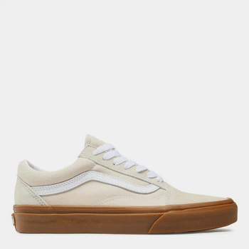 Мужские кеды низкие Vans VN000D3H2LH1 43 (10US) 28 см Бежевые (196574878418)