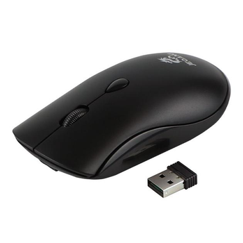 Беспроводная мышь JEQANG JW-330, 2.4G, 1000-3200DPI, 500mAh, Черный