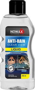 Защитное покрытие для стекла (Nowax) антидождь 250мл. (NX25246)