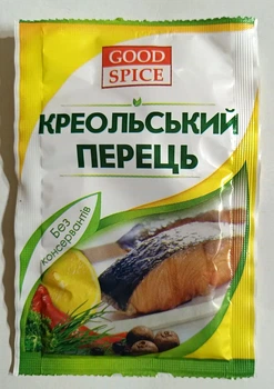 Перець Good Spice креольський 20 г