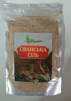 Соль Меліса Сванская 200 г