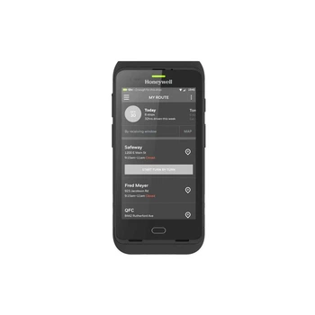 Терминал сбора данных Honeywell Dolfine СТ40 2D, 4GB/32GB, WiFi, BT, LTE, NFC, Android (CT40-L1N-27C11BE)