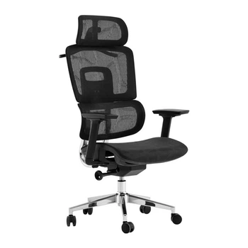 Офисное кресло GT Racer B-530B Black