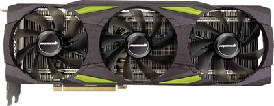 Видеокарты Manli GeForce RTX 3070 Ti купить в Киеве: цена