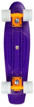 Лонгборд міні Area CANDY BOARD 22.0″ Purple/orange (UT3406)