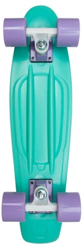 Лонгборд міні Area CANDY BOARD 22.0″ Mint/purple (UT3406)
