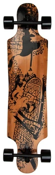 Лонгборд Area TRIBAL CURVES DL 39.0” Multicolor (AR-3208-15)
