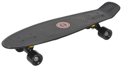Лонгборд міні USD PRO BLACK BARRACUDA 27.0″ Black (UPPB20U27FS)