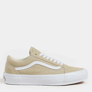 Женские кеды низкие Vans VN000D56YKD1 40 (7.5US) 25.5 см Бежевые (197643191919)